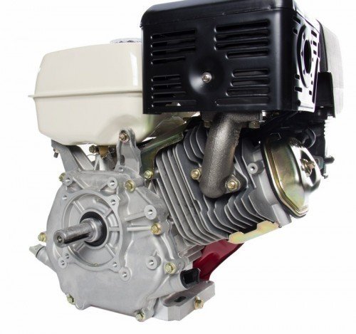Двигатель GX420 16 лс вал 25 мм под шпонку фото-3