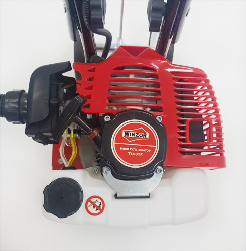 Культиватор бензиновый Winzor TL50TF- фото2